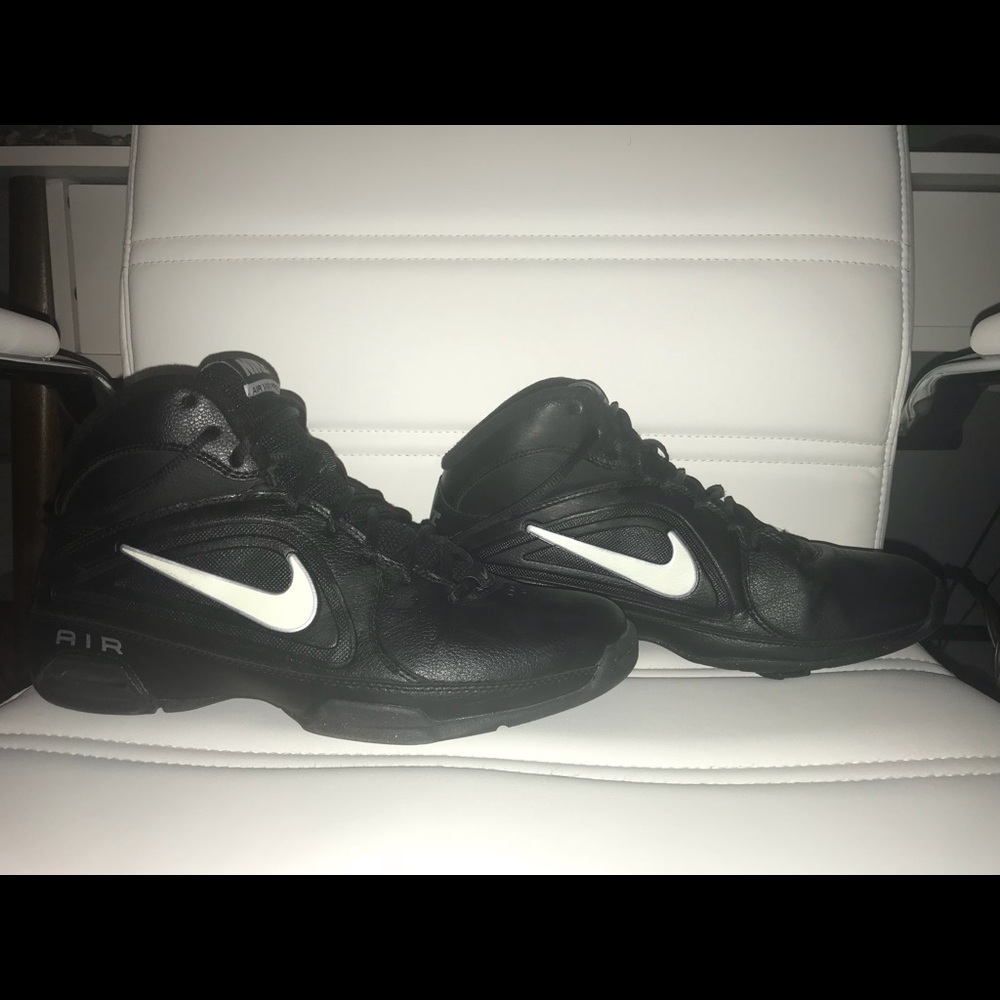 Nike Basketball Shoes